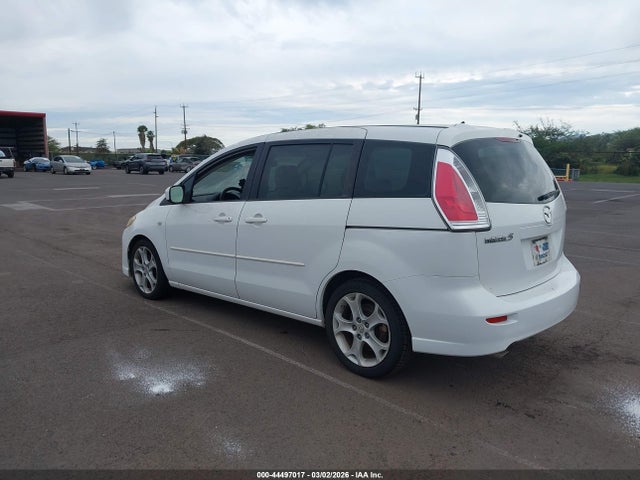 Продаж на аукціоні авто 2008 Mazda Mazda5 Sport, vin: JM1CR293080302735, номер лоту: 44497017