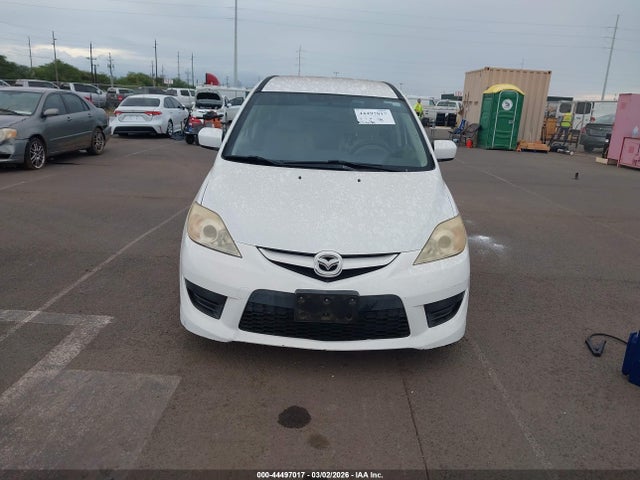 Продаж на аукціоні авто 2008 Mazda Mazda5 Sport, vin: JM1CR293080302735, номер лоту: 44497017