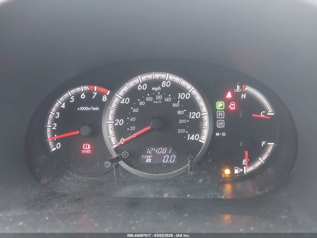 Продаж на аукціоні авто 2008 Mazda Mazda5 Sport, vin: JM1CR293080302735, номер лоту: 44497017