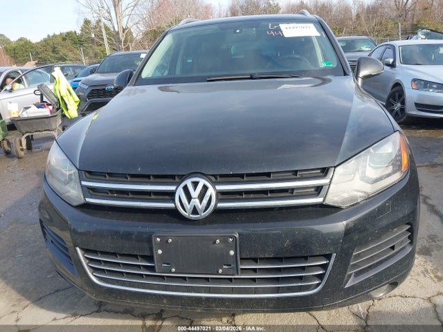 Продаж на аукціоні авто 2012 Volkswagen Touareg Tdi Sport, vin: WVGFK9BP6CD005165, номер лоту: 44497021