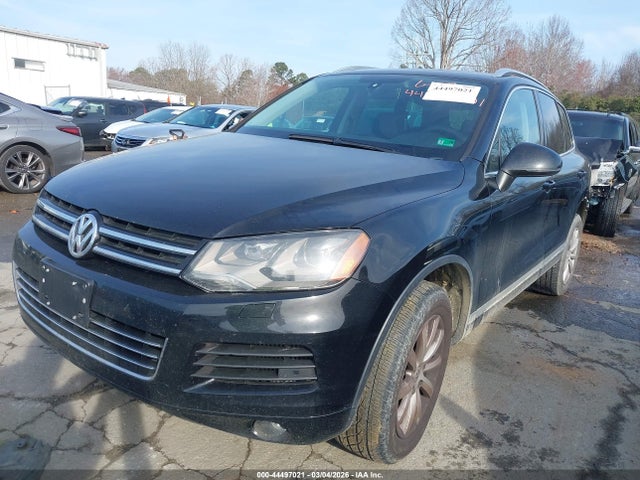 Продаж на аукціоні авто 2012 Volkswagen Touareg Tdi Sport, vin: WVGFK9BP6CD005165, номер лоту: 44497021