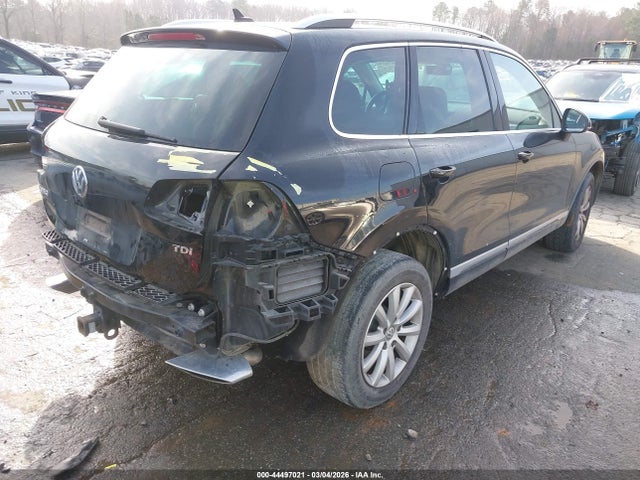 Продаж на аукціоні авто 2012 Volkswagen Touareg Tdi Sport, vin: WVGFK9BP6CD005165, номер лоту: 44497021