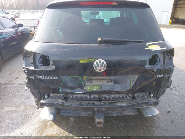 Продаж на аукціоні авто 2012 Volkswagen Touareg Tdi Sport, vin: WVGFK9BP6CD005165, номер лоту: 44497021