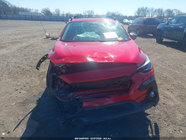 2025 Subaru Crosstrek Limited მანქანა იყიდება აუქციონზე, vin: 4S4GUHM66S3743727, აუქციონის ნომერი: 44497022