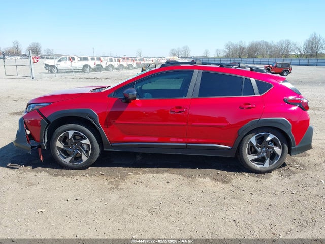 2025 Subaru Crosstrek Limited მანქანა იყიდება აუქციონზე, vin: 4S4GUHM66S3743727, აუქციონის ნომერი: 44497022