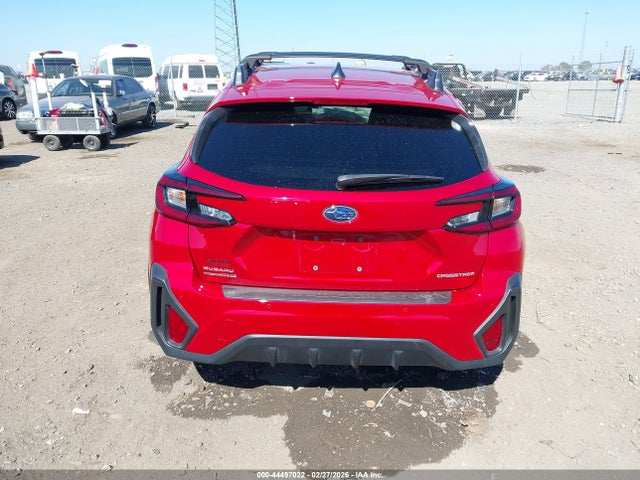 2025 Subaru Crosstrek Limited მანქანა იყიდება აუქციონზე, vin: 4S4GUHM66S3743727, აუქციონის ნომერი: 44497022