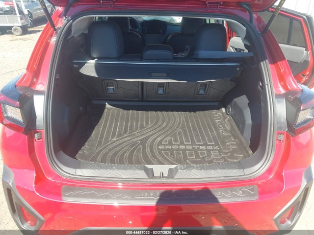 2025 Subaru Crosstrek Limited მანქანა იყიდება აუქციონზე, vin: 4S4GUHM66S3743727, აუქციონის ნომერი: 44497022