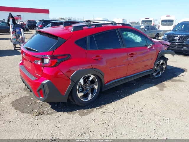 2025 Subaru Crosstrek Limited მანქანა იყიდება აუქციონზე, vin: 4S4GUHM66S3743727, აუქციონის ნომერი: 44497022
