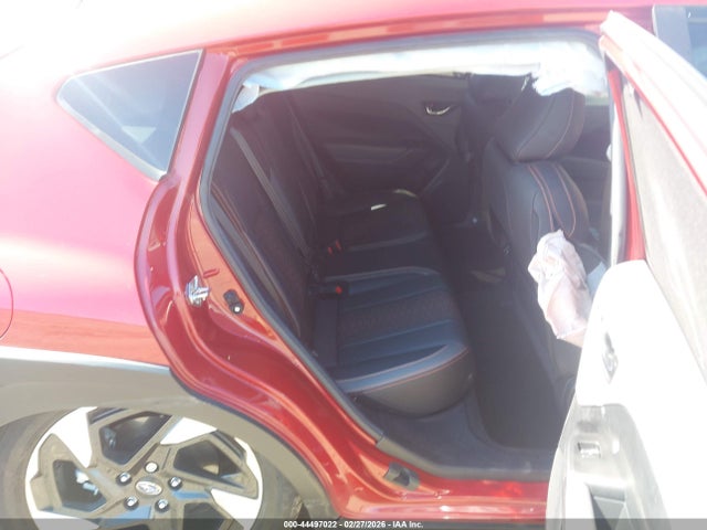 2025 Subaru Crosstrek Limited მანქანა იყიდება აუქციონზე, vin: 4S4GUHM66S3743727, აუქციონის ნომერი: 44497022
