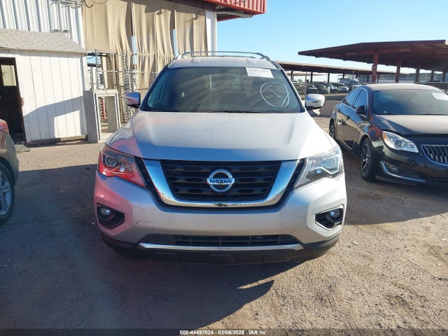 Nissan Pathfinder Sv 2019 5N1DR2MN2KC583256 Image 12