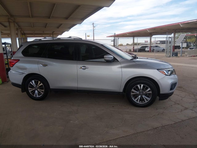 Nissan Pathfinder Sv 2019 5N1DR2MN2KC583256 Image 13