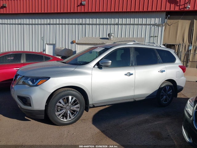 Nissan Pathfinder Sv 2019 5N1DR2MN2KC583256 Image 14