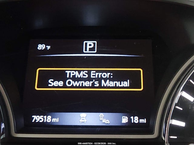 Nissan Pathfinder Sv 2019 5N1DR2MN2KC583256 Image 15