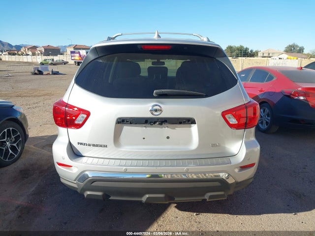 Nissan Pathfinder Sv 2019 5N1DR2MN2KC583256 Image 16