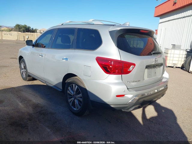 Nissan Pathfinder Sv 2019 5N1DR2MN2KC583256 Image 3