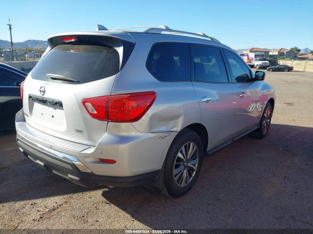 Nissan Pathfinder Sv 2019 5N1DR2MN2KC583256 Image 4