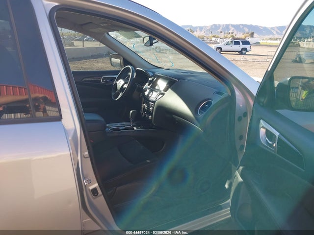 Nissan Pathfinder Sv 2019 5N1DR2MN2KC583256 Image 5