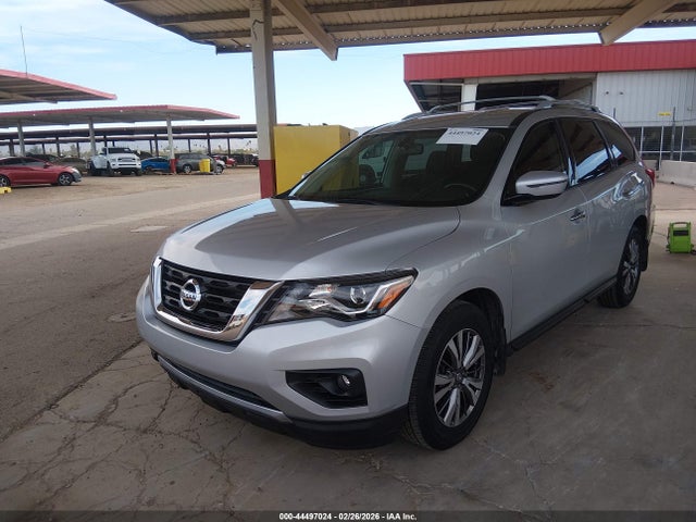 Nissan Pathfinder Sv 2019 5N1DR2MN2KC583256 Image 6