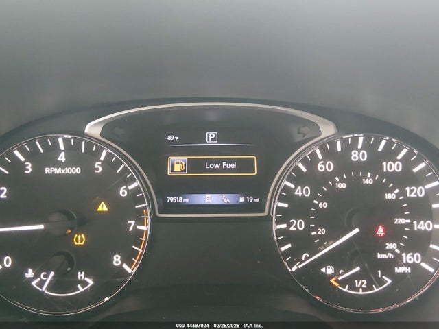 Nissan Pathfinder Sv 2019 5N1DR2MN2KC583256 Image 7