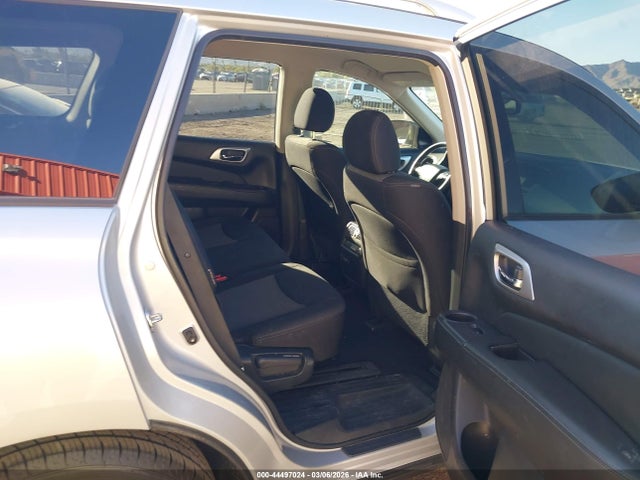 Nissan Pathfinder Sv 2019 5N1DR2MN2KC583256 Image 8