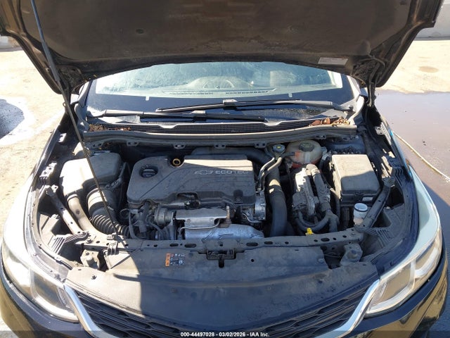 Chevrolet Cruze Ls Auto 2018 1G1BC5SM3J7138288 Image 10