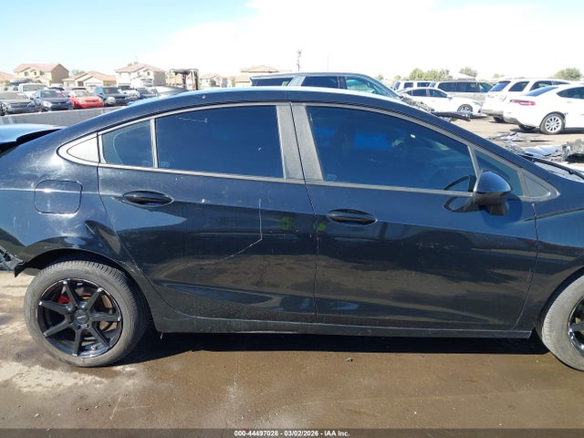 Chevrolet Cruze Ls Auto 2018 1G1BC5SM3J7138288 Image 14