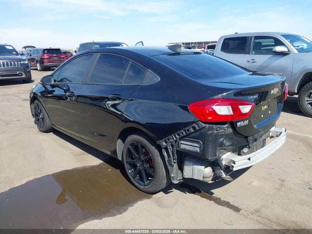 Chevrolet Cruze Ls Auto 2018 1G1BC5SM3J7138288 Image 3