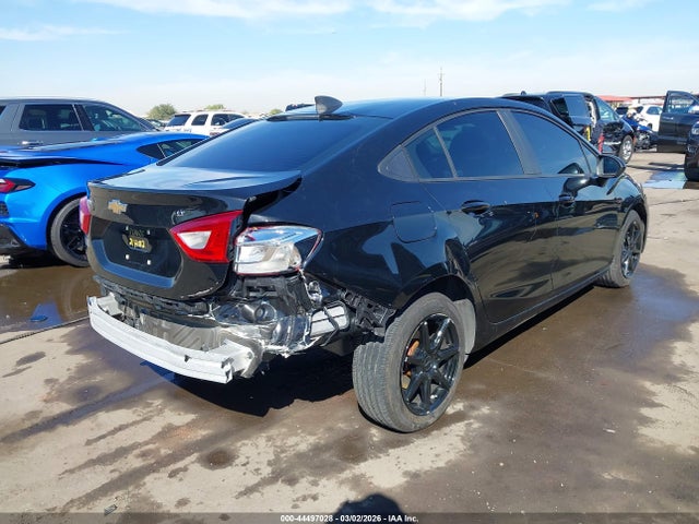 Chevrolet Cruze Ls Auto 2018 1G1BC5SM3J7138288 Image 4