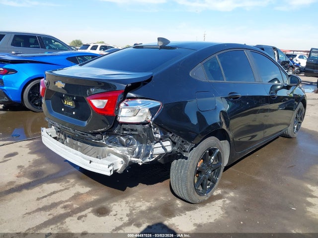 Chevrolet Cruze Ls Auto 2018 1G1BC5SM3J7138288 Image 6