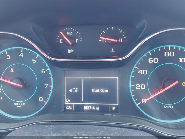 Chevrolet Cruze Ls Auto 2018 1G1BC5SM3J7138288 Image 7