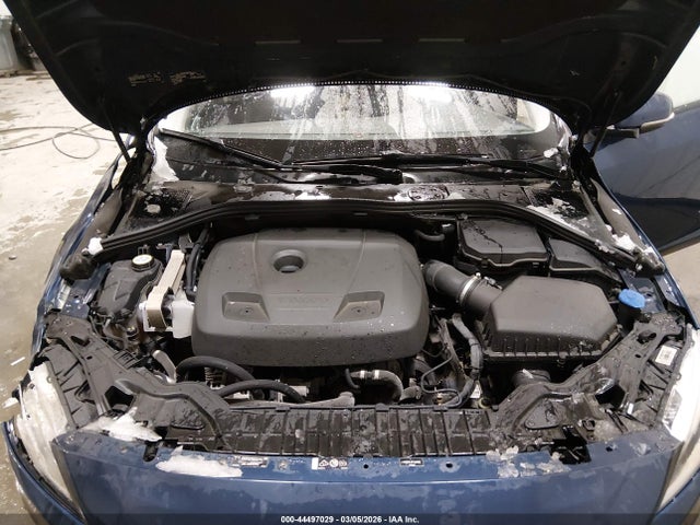 Volvo S60 T5 2015 YV126MFJ6F2367832 Image 10