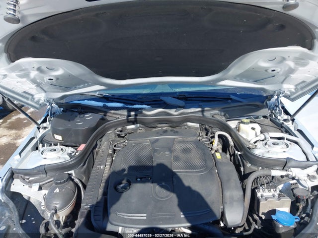 WDDHF5KB5GB245586 Mercedes-Benz E 350