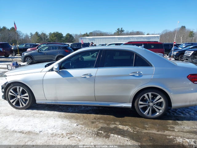 WDDHF5KB5GB245586 Mercedes-Benz E 350