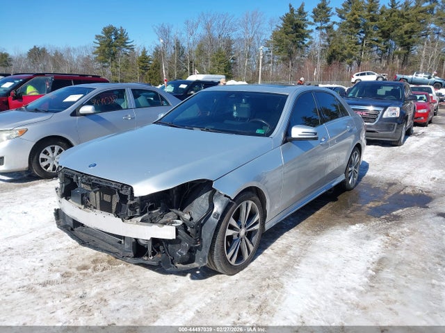 WDDHF5KB5GB245586 Mercedes-Benz E 350