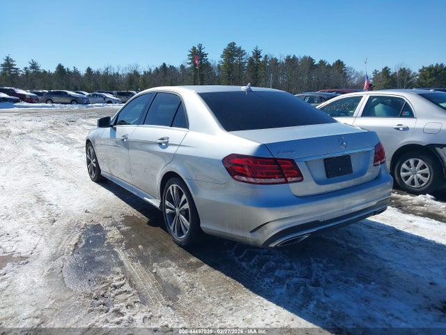 WDDHF5KB5GB245586 Mercedes-Benz E 350