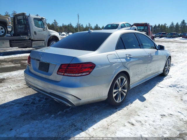 WDDHF5KB5GB245586 Mercedes-Benz E 350
