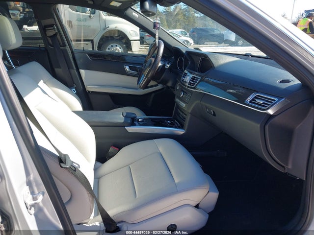 WDDHF5KB5GB245586 Mercedes-Benz E 350