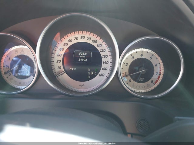 WDDHF5KB5GB245586 Mercedes-Benz E 350