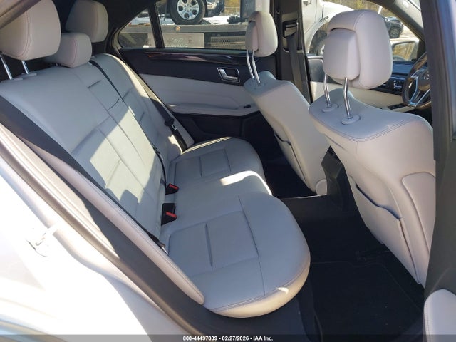 WDDHF5KB5GB245586 Mercedes-Benz E 350