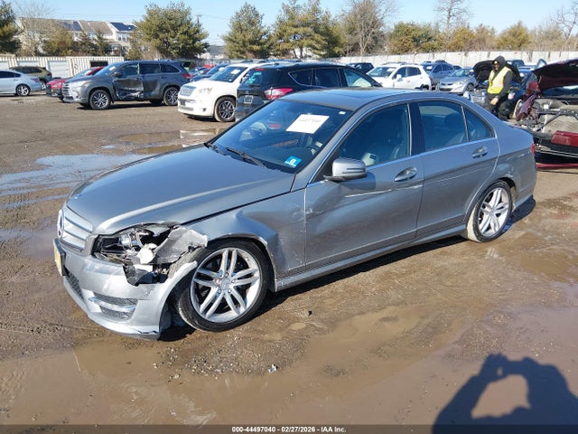 Продажа на аукционе авто 2012 Mercedes-benz C 300 Sport 4matic, vin: WDDGF8BB2CA630309, номер лота: 44497040
