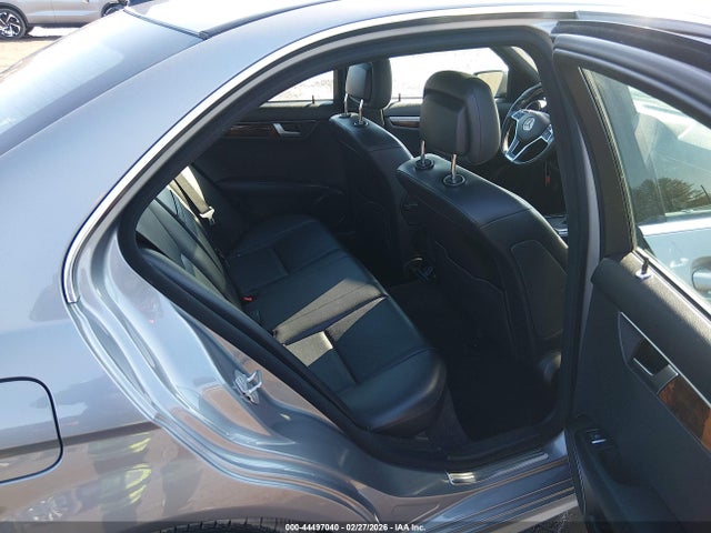 Продажа на аукционе авто 2012 Mercedes-benz C 300 Sport 4matic, vin: WDDGF8BB2CA630309, номер лота: 44497040