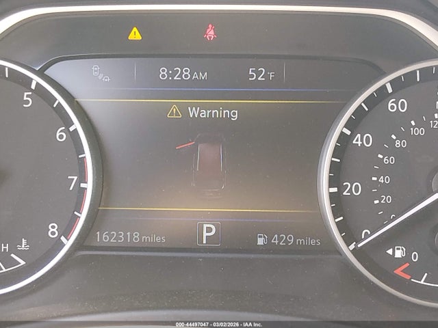 Nissan MURANO SL 2016 5N1AZ2MG1GN130293 Image 16