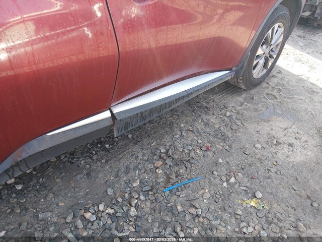 Nissan MURANO SL 2016 5N1AZ2MG1GN130293 Image 19