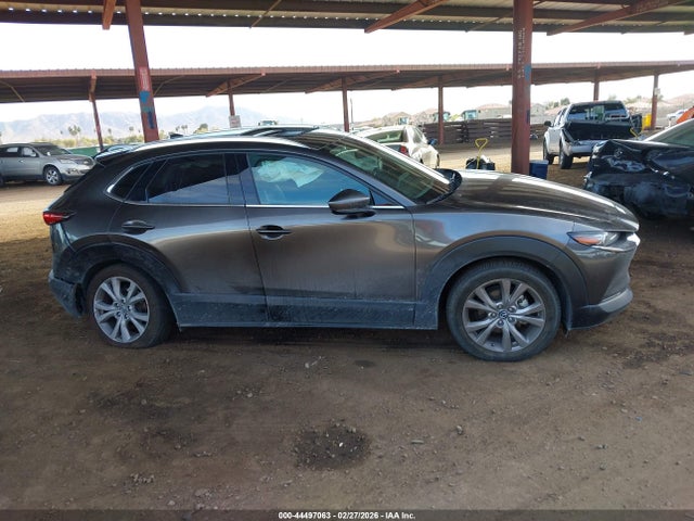 44497063 :رقم المزاد ، 3MVDMBEM9LM139802 vin ، 2020 Mazda Cx-30 Premium Package مزاد بيع