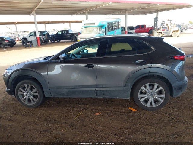 44497063 :رقم المزاد ، 3MVDMBEM9LM139802 vin ، 2020 Mazda Cx-30 Premium Package مزاد بيع