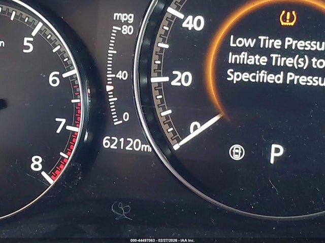44497063 :رقم المزاد ، 3MVDMBEM9LM139802 vin ، 2020 Mazda Cx-30 Premium Package مزاد بيع