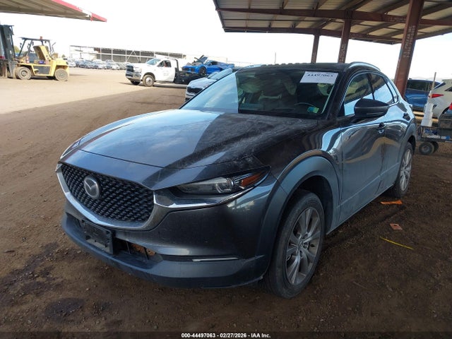 44497063 :رقم المزاد ، 3MVDMBEM9LM139802 vin ، 2020 Mazda Cx-30 Premium Package مزاد بيع