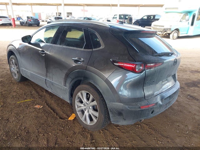 44497063 :رقم المزاد ، 3MVDMBEM9LM139802 vin ، 2020 Mazda Cx-30 Premium Package مزاد بيع