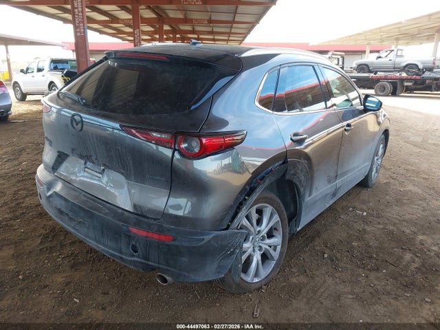 44497063 :رقم المزاد ، 3MVDMBEM9LM139802 vin ، 2020 Mazda Cx-30 Premium Package مزاد بيع