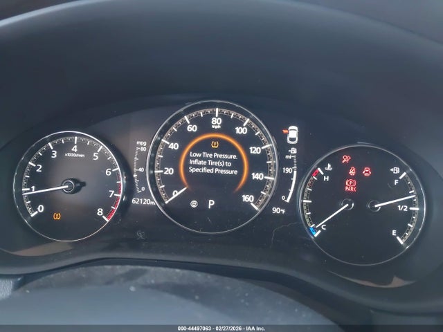 44497063 :رقم المزاد ، 3MVDMBEM9LM139802 vin ، 2020 Mazda Cx-30 Premium Package مزاد بيع